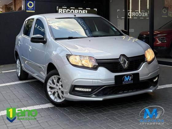RENAULT SANDERO 1.0 12V SCE FLEX S EDITION MANUAL RENAULT SANDERO 1.0 12V SCE FLEX S EDITION MANUAL